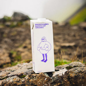 Minor Figures Oat M*lk Plant Drink 1L