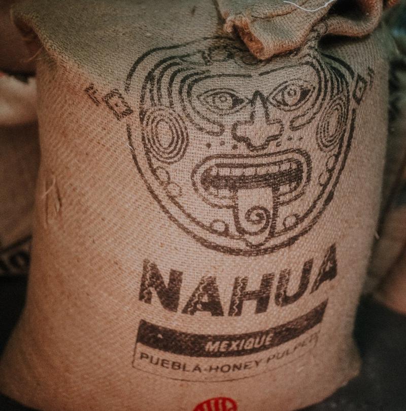 Kawa specialty Meksyk Nahua (omniroast)