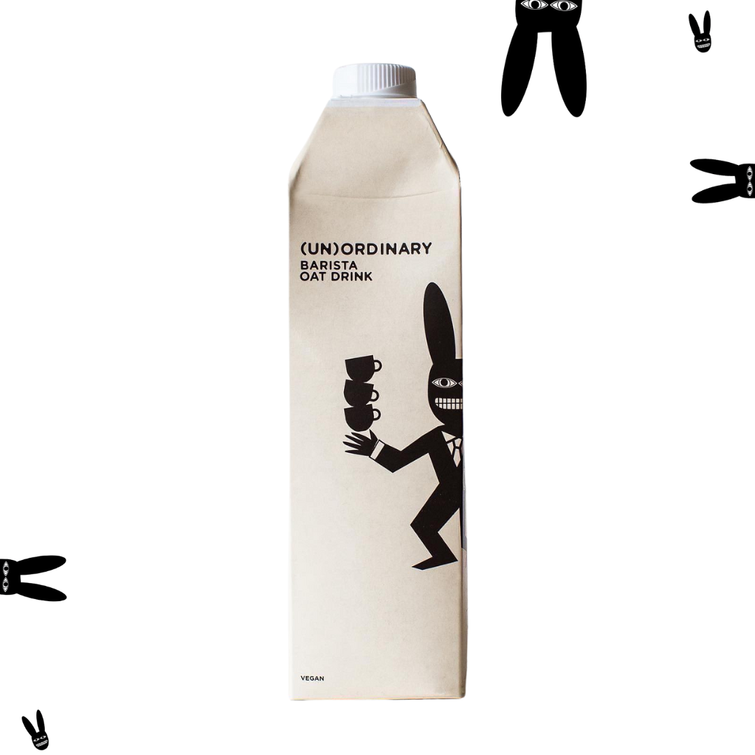 (un)ordinary Barista Oat Plant Drink 1L