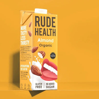 Rude Health Bestsellery zestaw napojów roślinnych 6 x 1L