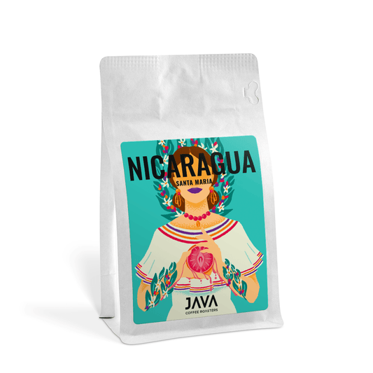 Kawa Nikaragua Santa Maria 250 g