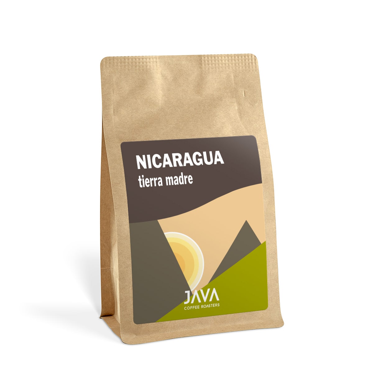 Kawa Nikaragua Tierra Madre 250g
