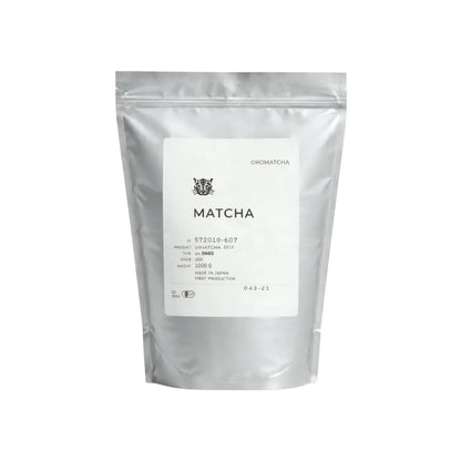 Oromatcha 04 Enso matcha 1000 g – japońska matcha premium, opakowanie 1 kg, packshot na białym tle