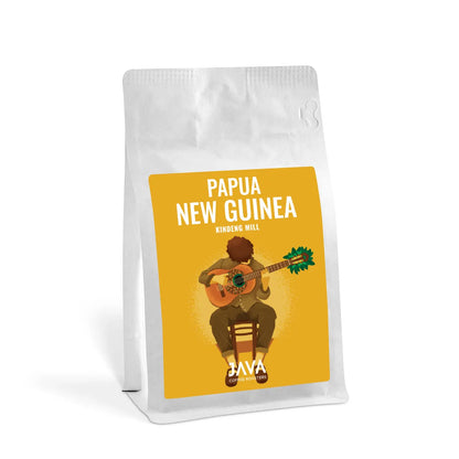 Papua New Guinea Kindeng Mill kawa ziarnista specialty 250 g Java Coffee Roasters