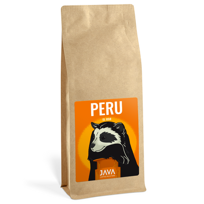 Kawa speciality Peru El Oso 1 kg