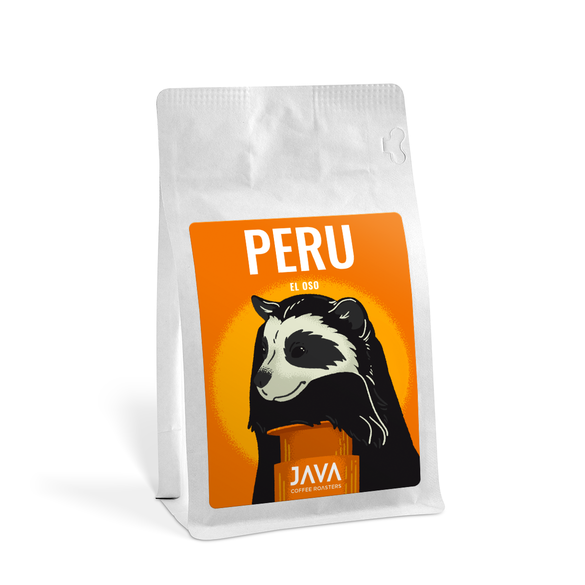 Kawa speciality Peru El Oso 250g