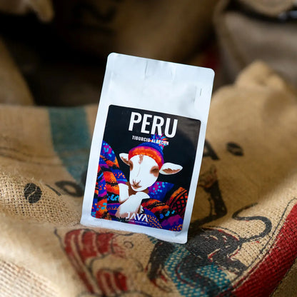 Peru Tiburcio Alarcon Geisha Inca – kawa specialty JAVA Coffee Roasters na workach kawowych
