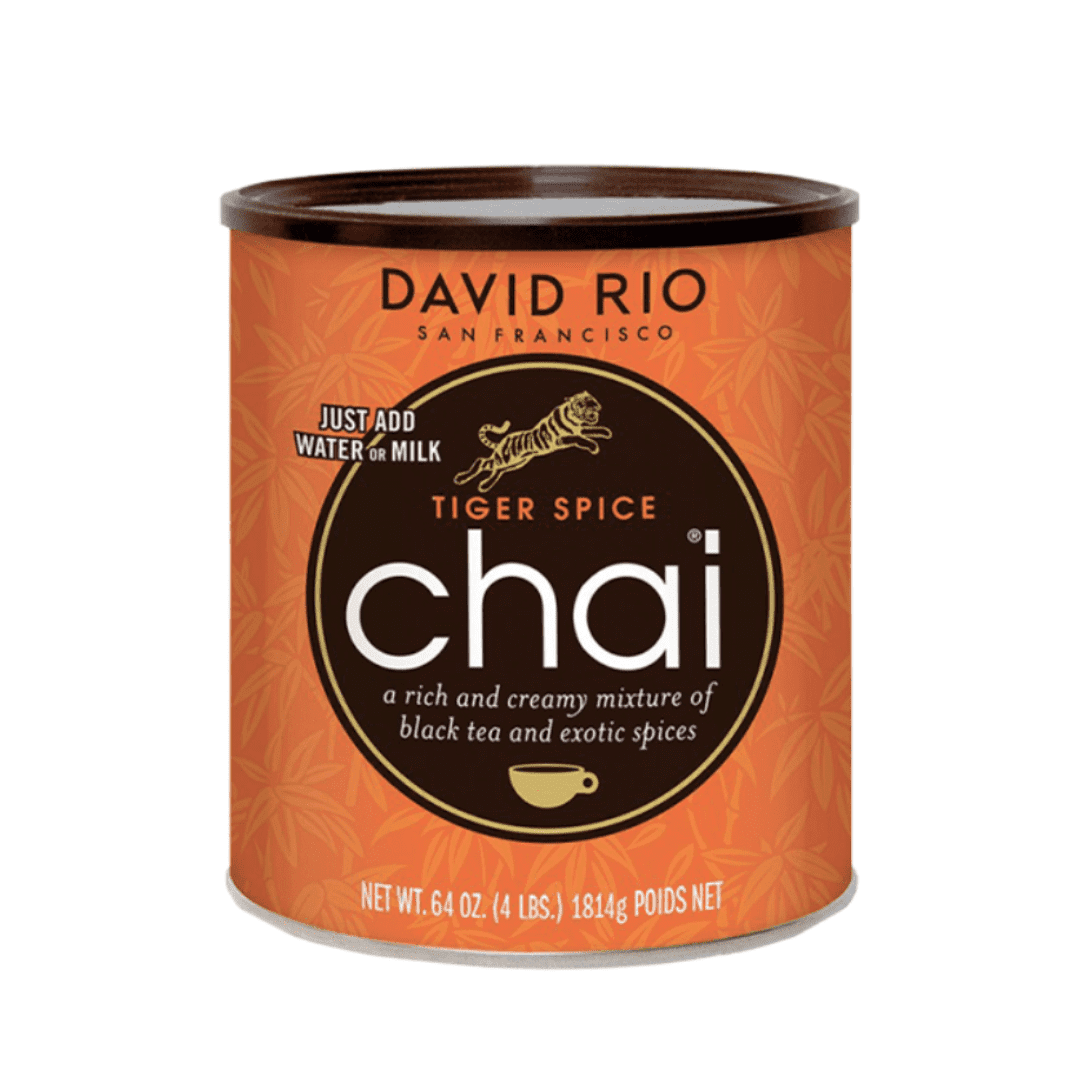 Przyprawa Chai TIGER SPICE David Rio 1814g