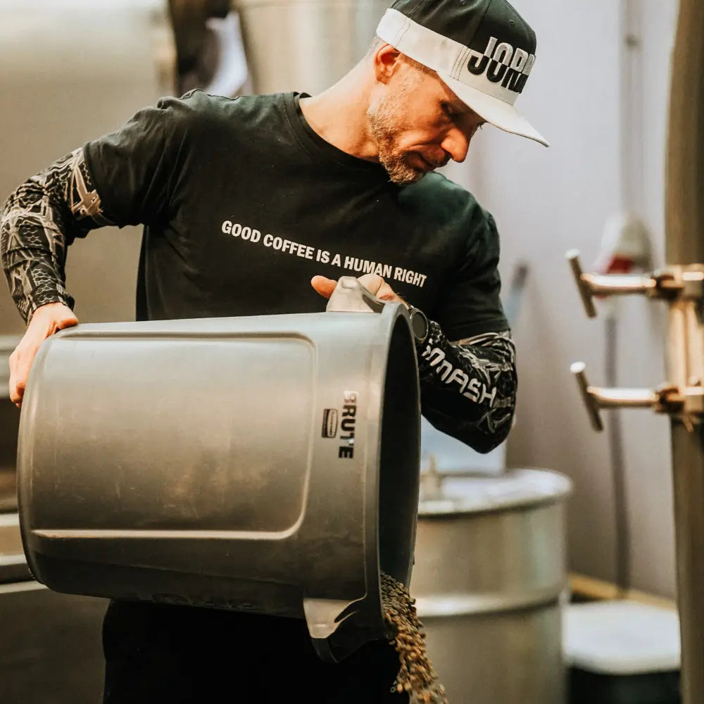 Kawa Specialty Indonesia Buana Mandiri Organic