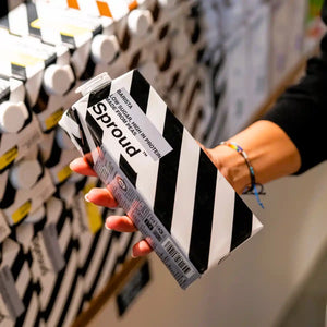 Sproud Barista – w super cenie! doskonałe do Twojej kawy!