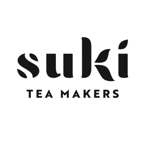 Logo Suki Tea Makers – JAVA Coffee jest oficjalnym dystrybutorem marki w Polsce
