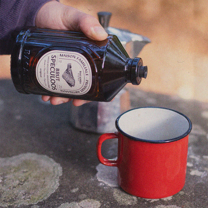 Spicy Cookies Syrup