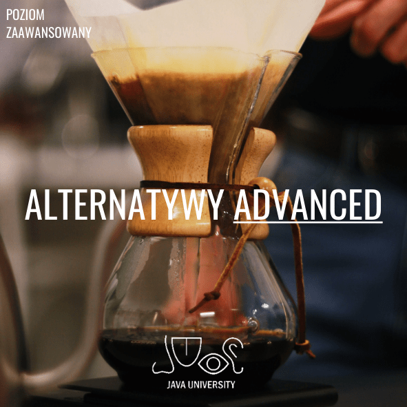 SZKOLENIE Alternatywy Advanced - JAVA Coffee