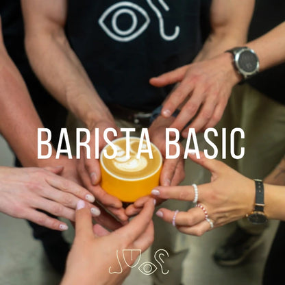 Szkolenie grupowe Barista Basic w Warszawie organizowane przez JAVA Coffee Roasters – praktyczna nauka podstaw pracy baristy.