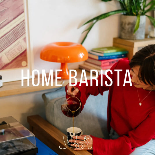 Szkolenie Grupowe Home Barista w Warszawie organizowane przez JAVA Coffee Roasters – nauka przygotowywania dobrej kawy w domu.