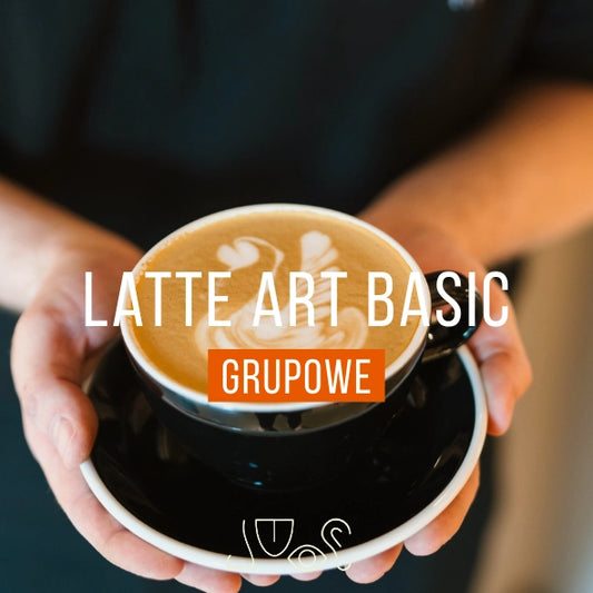 Szkolenie Latte Art Basic – zajęcia grupowe z nauki podstaw latte art w JAVA Coffee