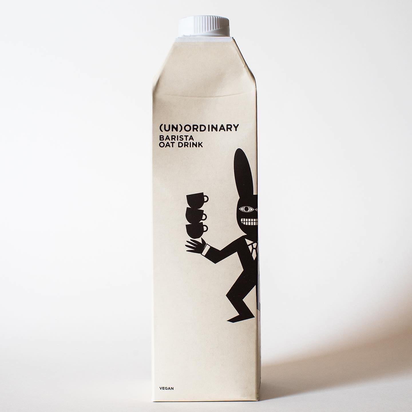 (un)ordinary Barista Oat Plant Drink 6 x 1L