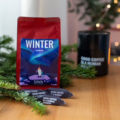 Specialty coffee Winter Espresso Guatemala El Durazno