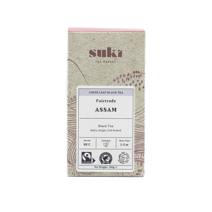 Assam black tea
