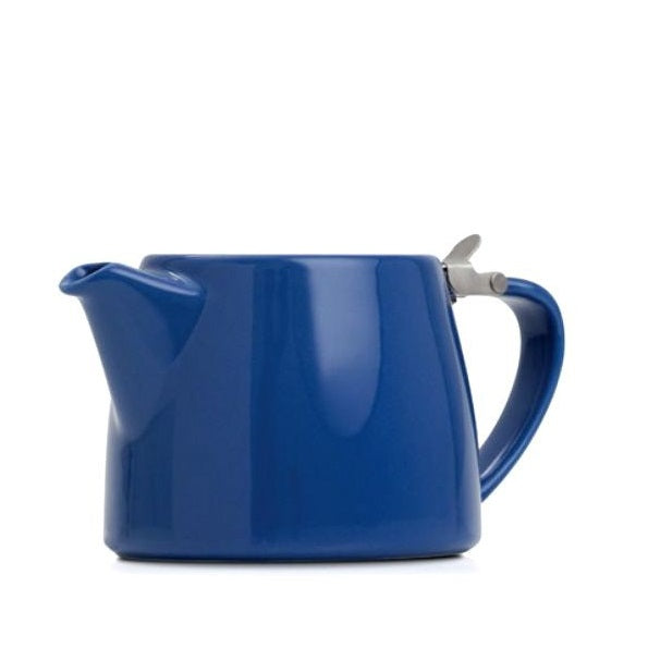 FORLIFE Dzbanek do herbaty (niebieski)