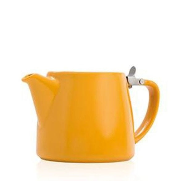 FORLIFE Dzbanek do herbaty (żółty)