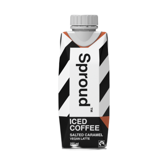 &lt;tc&gt;SPROUD™ Iced Coffee Salted Caramel |Powered by Peas&lt;/tc&gt;