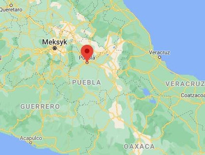 Meksyk Nahua Lokalizacja: Puebla, Nahua