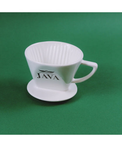 JAVA ceramic dripper [OLDSCHOOL]