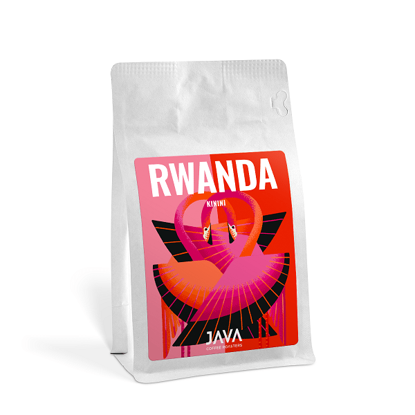 Kawa Rwanda Kinini 250g