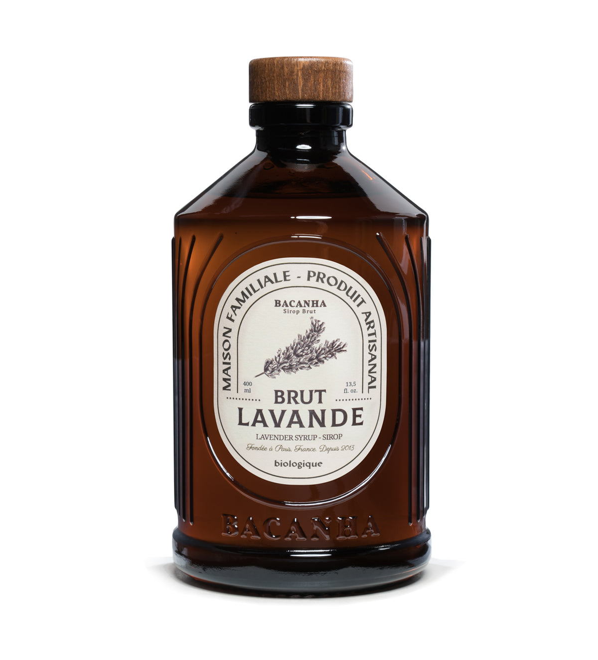 &lt;tc&gt;Bacanha Lavender flavored syrup [ORGANIC]&lt;/tc&gt;