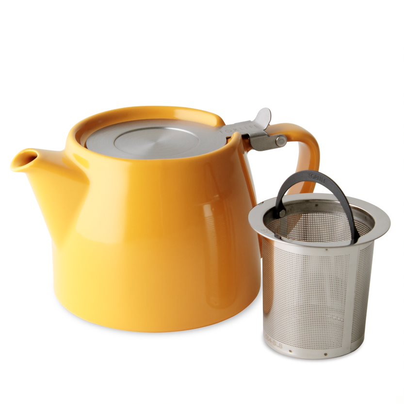 FORLIFE tea pot (yellow)