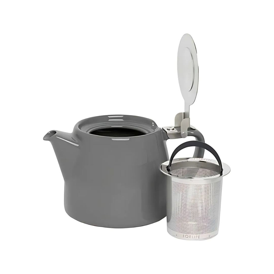 FORLIFE tea pot (grey)