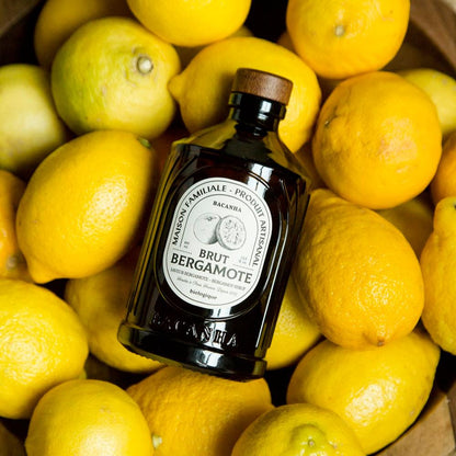 Bacanha Bergamot Flavored Syrup [ORGANIC]